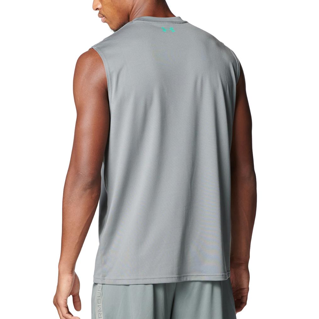  UNDER ARMOUR UNDER ARMOUR UA Tech Wordmark S/L Shirt画像3