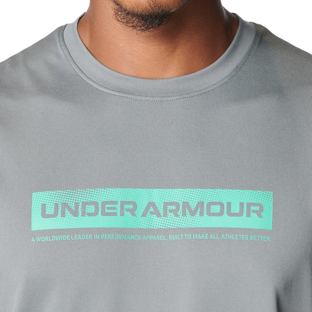  UNDER ARMOUR UNDER ARMOUR UA Tech Wordmark S/L Shirt画像2