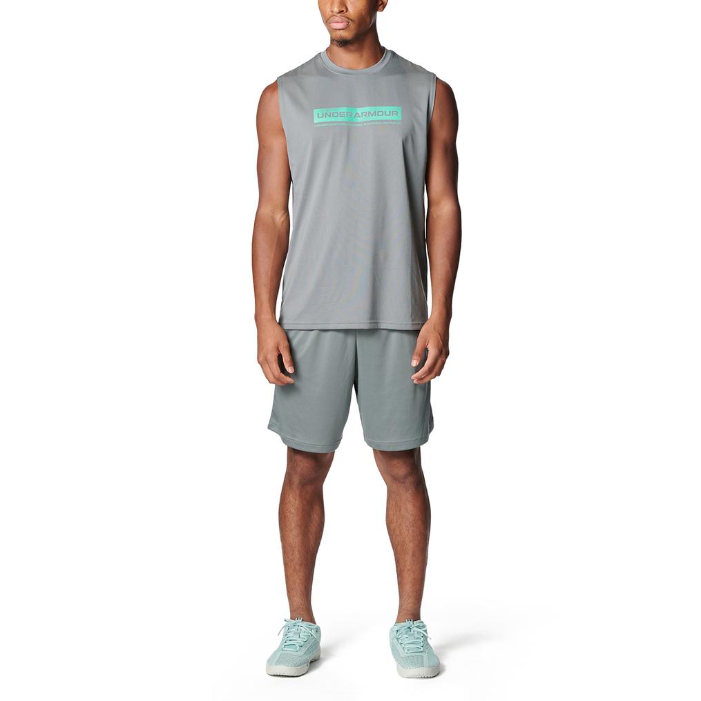  UNDER ARMOUR UNDER ARMOUR UA Tech Wordmark S/L Shirt画像4