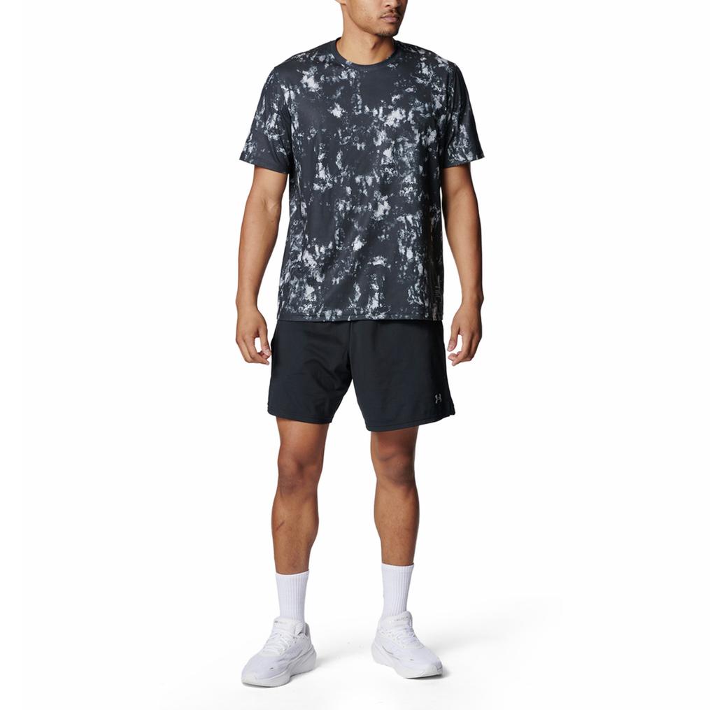  UNDER ARMOUR UNDER ARMOUR UA Motivate Knit Shorts画像2