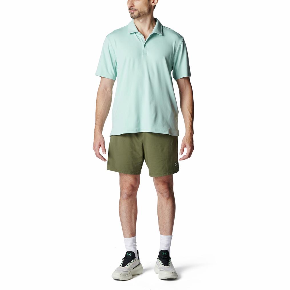  UNDER ARMOUR 【期間限定価格】 UA Motion Polo画像2