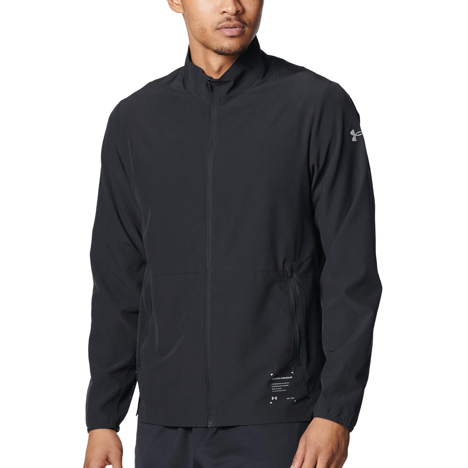 UNDER ARMOUR UNDER ARMOUR UA Lightweight Woven Jacket｜OSHMAN'S