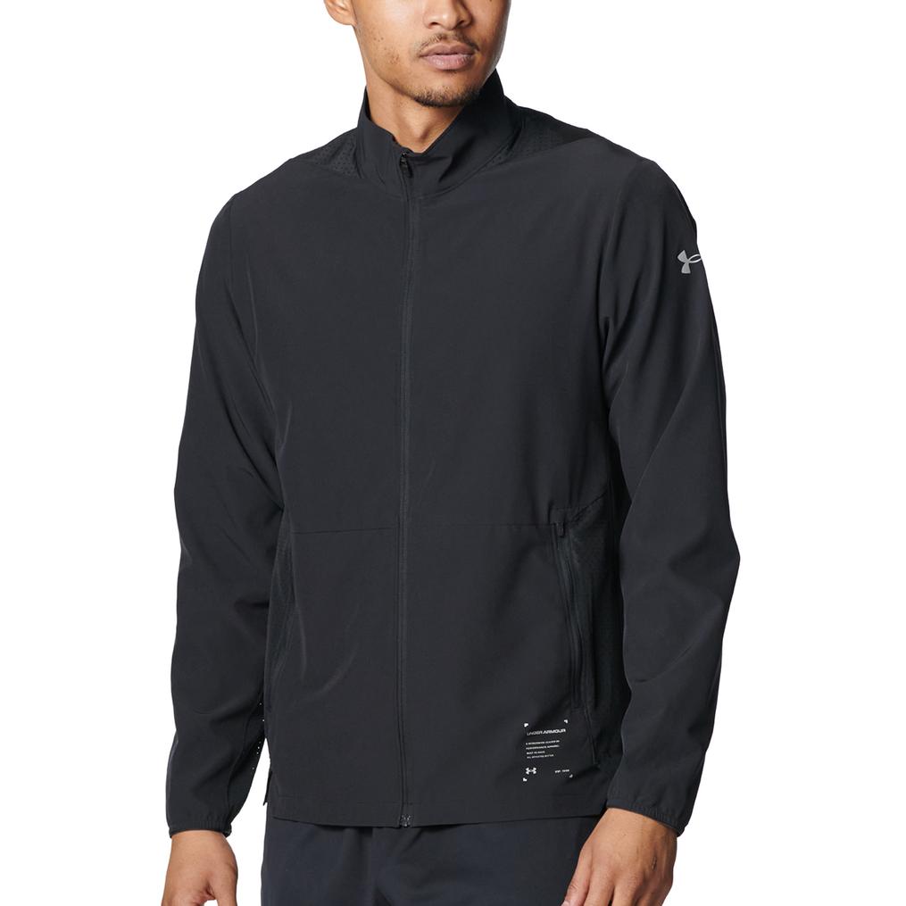  UNDER ARMOUR UNDER ARMOUR UA Lightweight Woven Jacket画像1