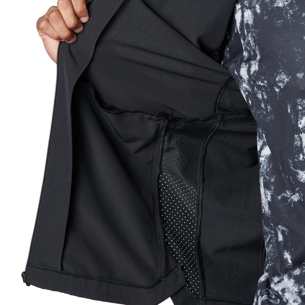  UNDER ARMOUR UNDER ARMOUR UA Lightweight Woven Jacket画像5