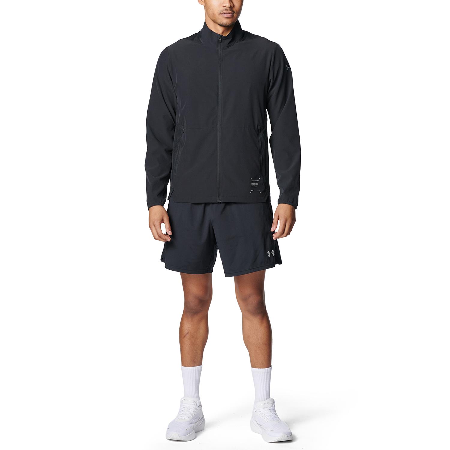 ☆美品☆UNDER ARMOUR UA UNLINED WOVENメンズ上M下L UNDER ARMOUR UNDER ARMOUR UA Lightweight Woven Jacket｜OSHMAN'S