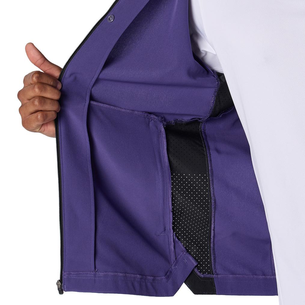  UNDER ARMOUR UNDER ARMOUR UA Lightweight Woven Jacket画像6