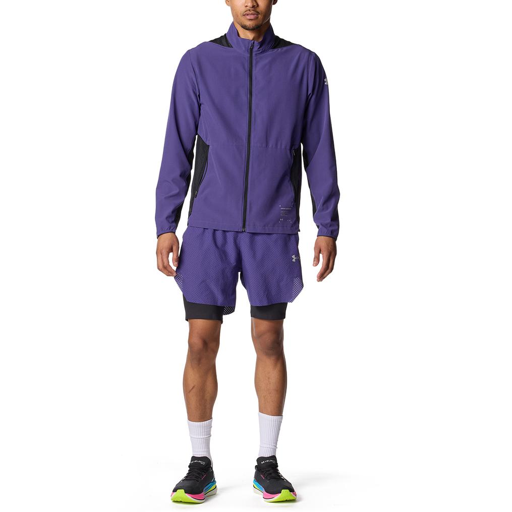  UNDER ARMOUR UNDER ARMOUR UA Lightweight Woven Jacket画像7
