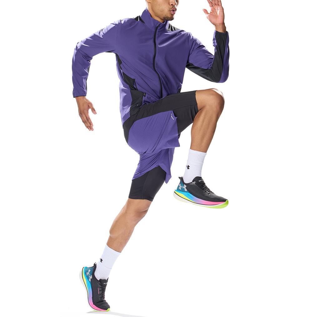  UNDER ARMOUR UNDER ARMOUR UA Lightweight Woven Jacket画像8