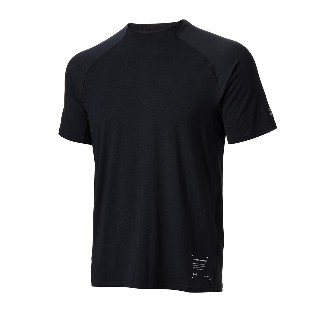  UNDER ARMOUR UNDER ARMOUR UA Motivate Soft S/S T-Shirt画像1