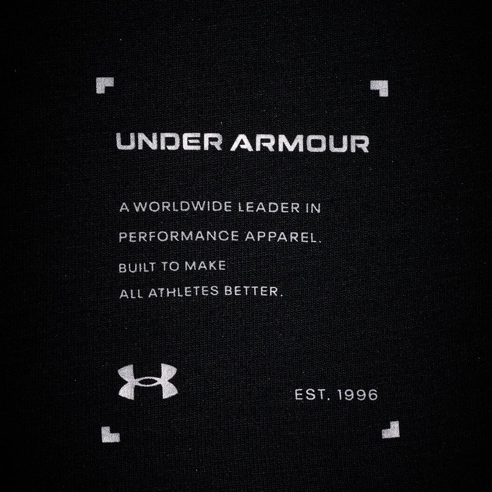  UNDER ARMOUR UNDER ARMOUR UA Motivate Soft S/S T-Shirt画像2