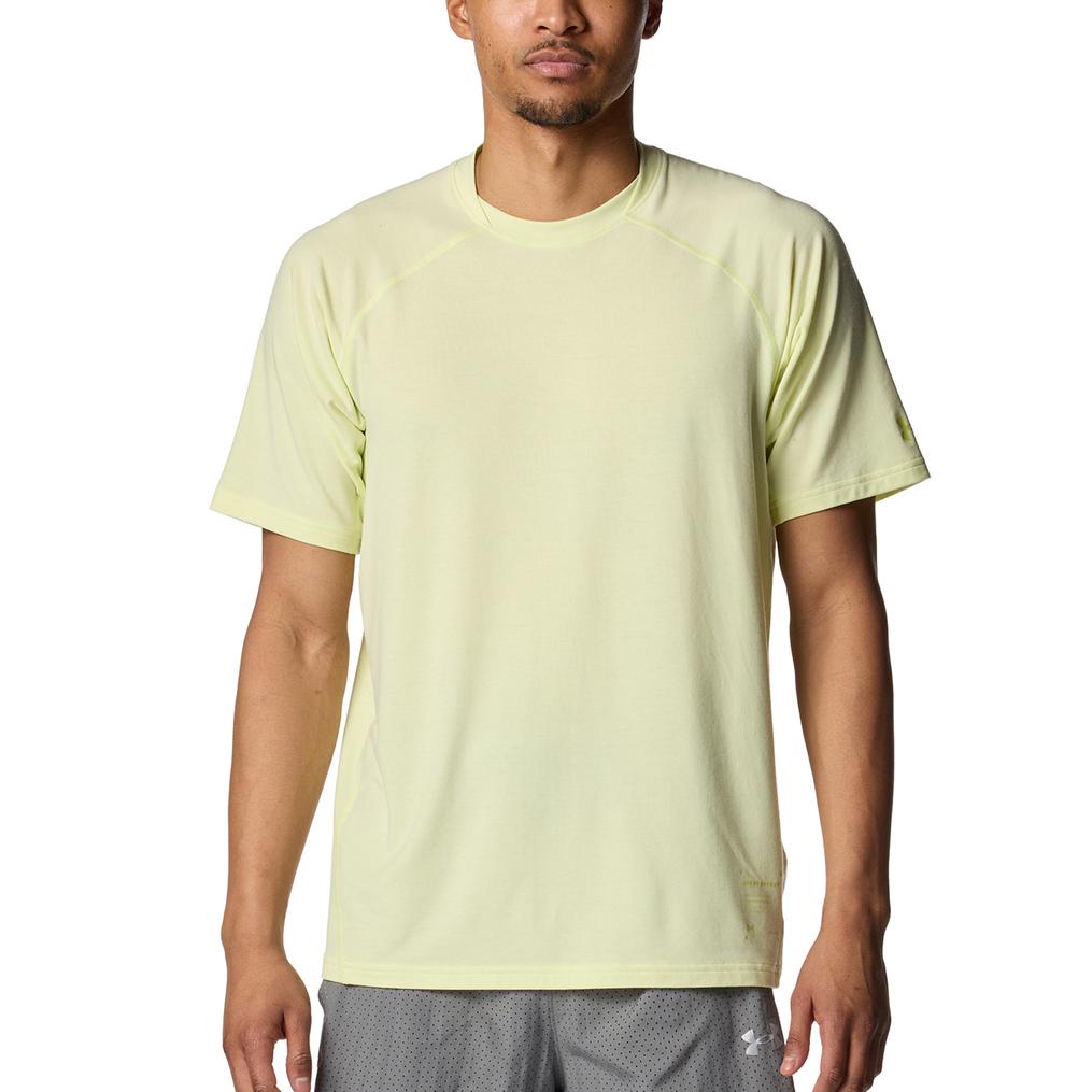  UNDER ARMOUR UNDER ARMOUR UA Motivate Soft S/S T-Shirt画像1