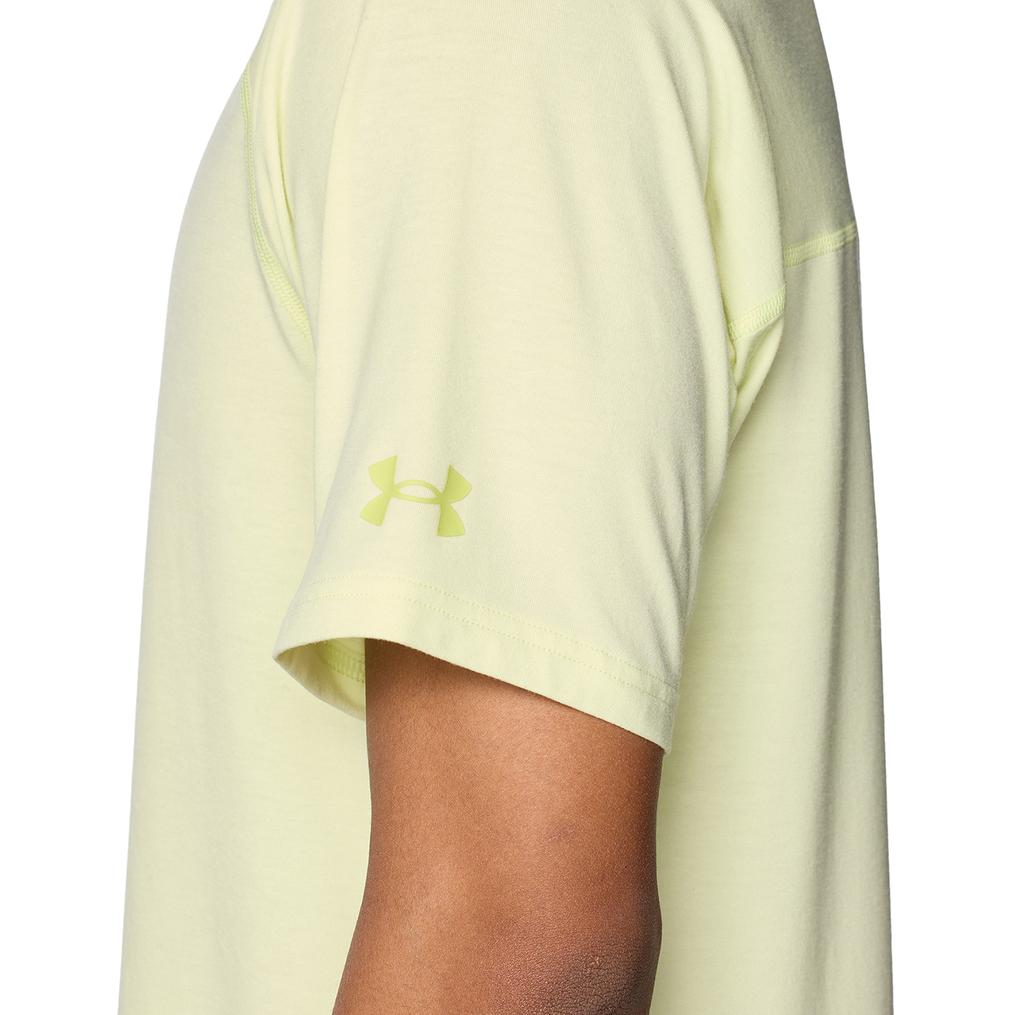  UNDER ARMOUR UNDER ARMOUR UA Motivate Soft S/S T-Shirt画像4