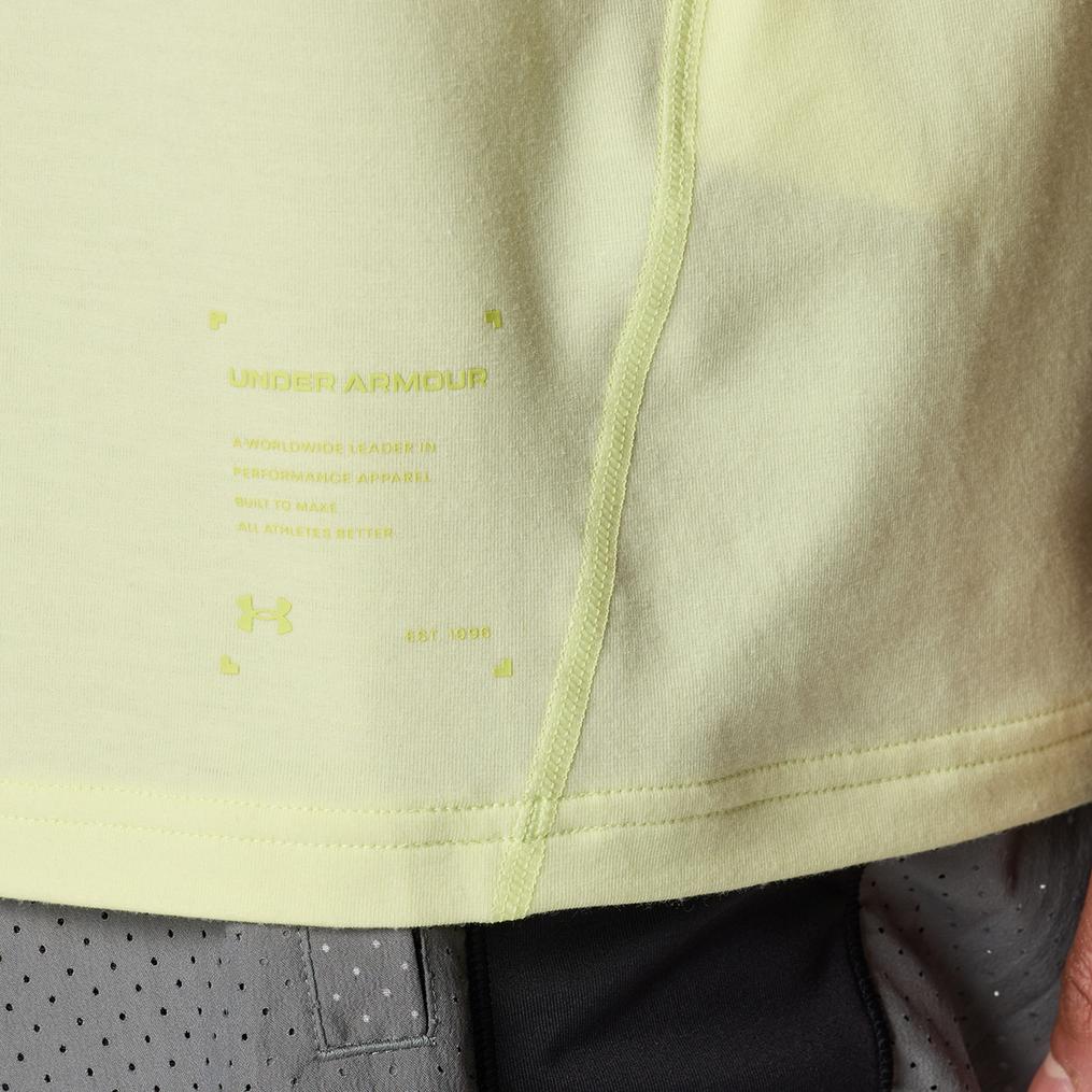  UNDER ARMOUR UNDER ARMOUR UA Motivate Soft S/S T-Shirt画像6