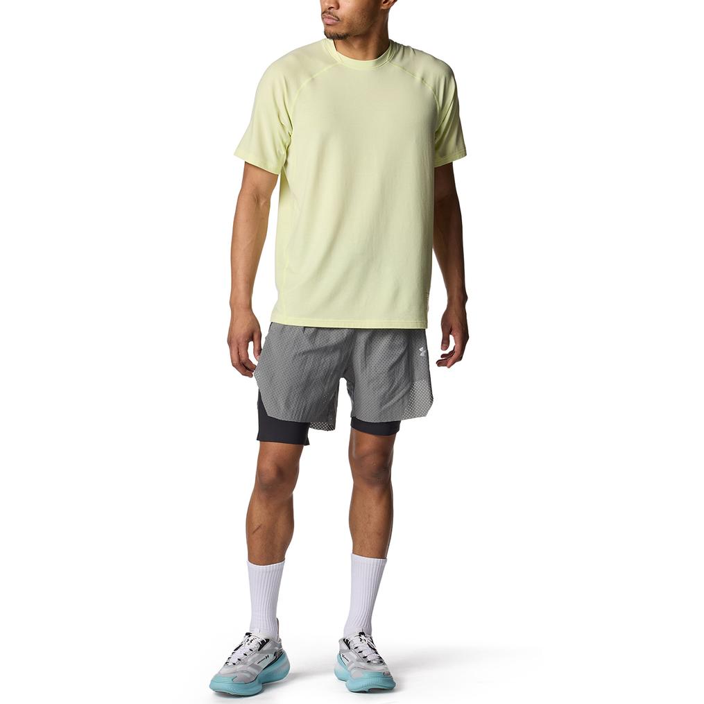  UNDER ARMOUR UNDER ARMOUR UA Motivate Soft S/S T-Shirt画像5