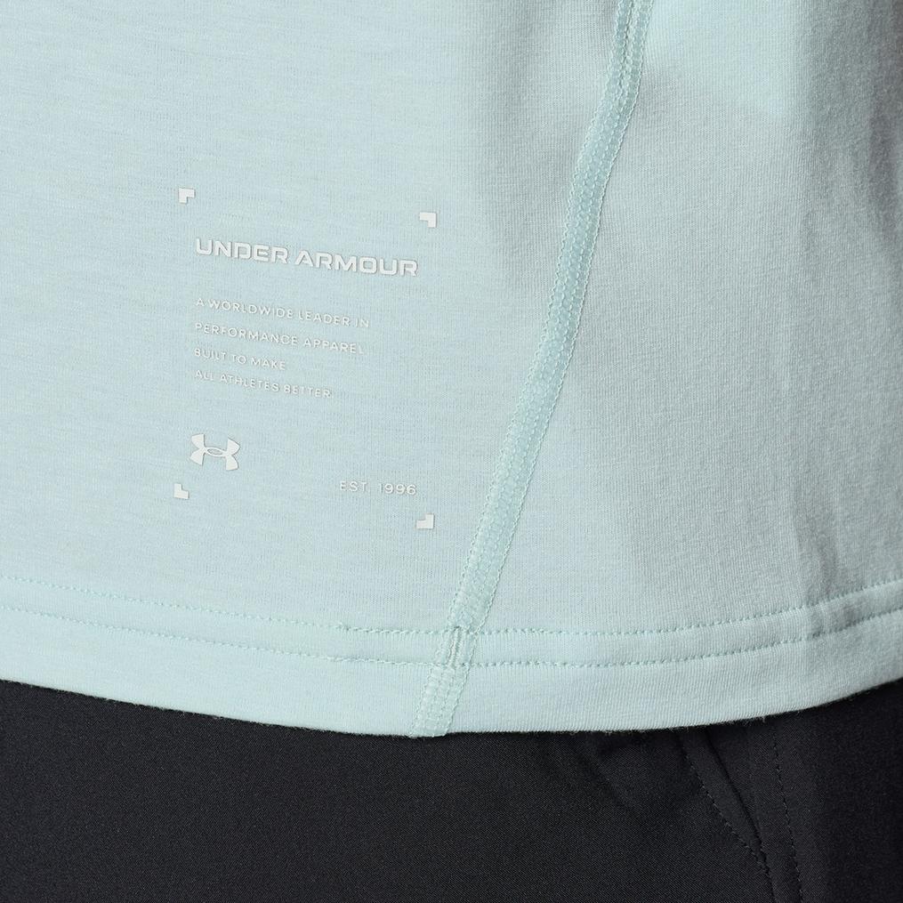  UNDER ARMOUR UNDER ARMOUR UA Motivate Soft S/S T-Shirt画像6