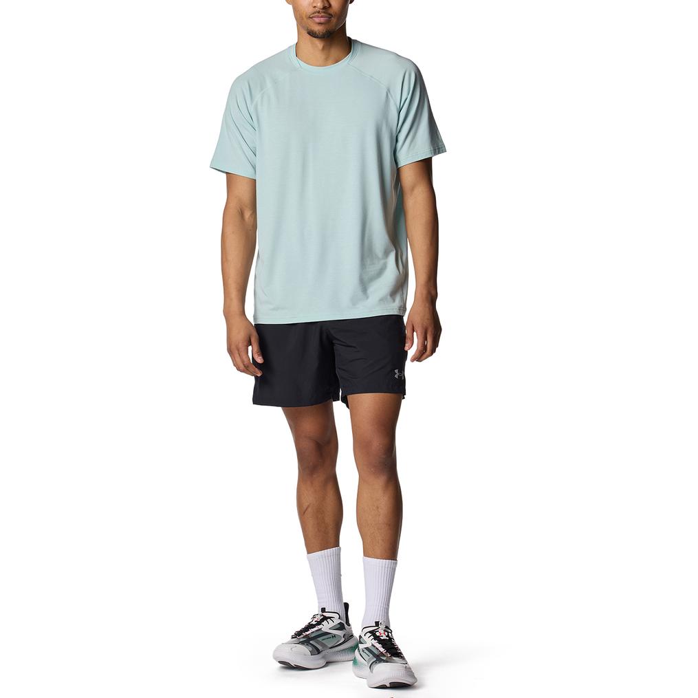  UNDER ARMOUR UNDER ARMOUR UA Motivate Soft S/S T-Shirt画像5