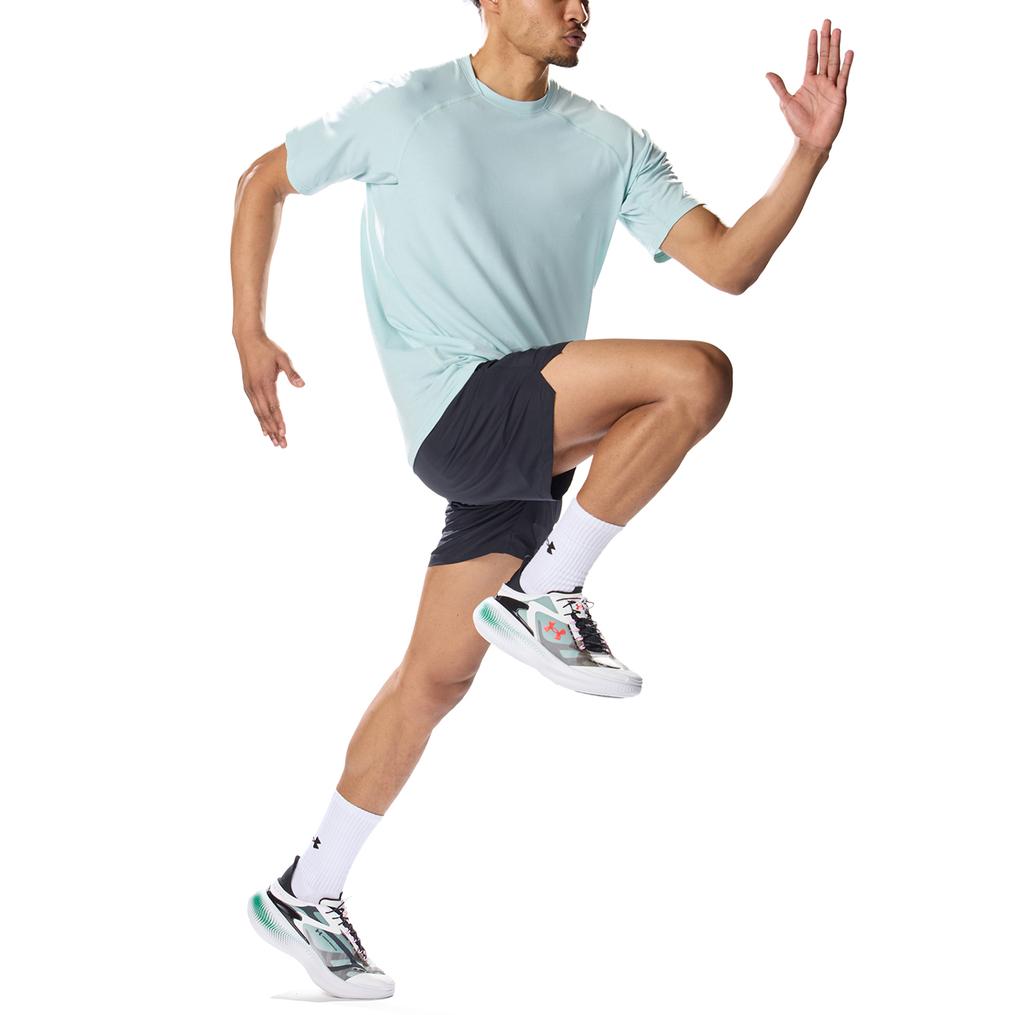  UNDER ARMOUR UNDER ARMOUR UA Motivate Soft S/S T-Shirt画像7