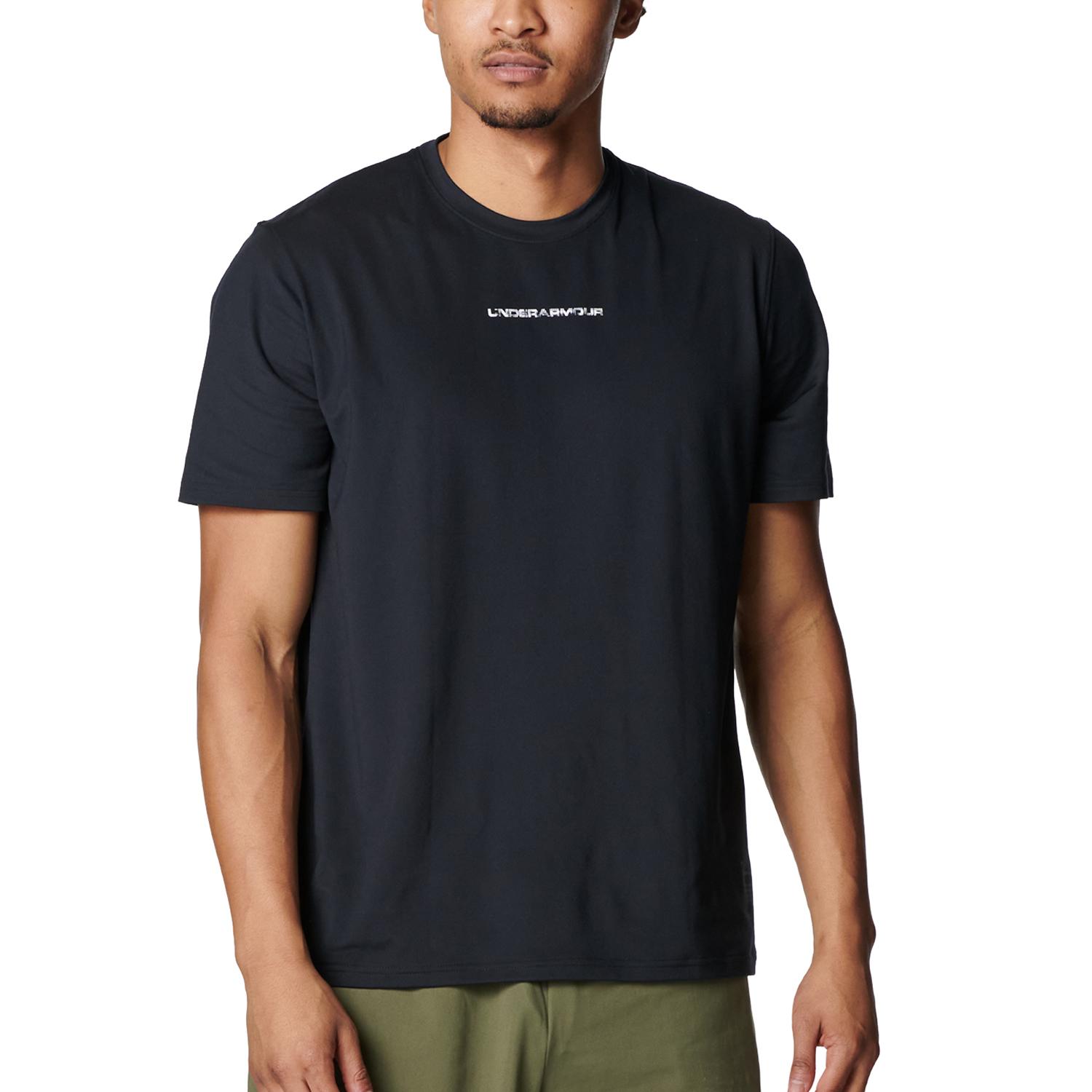 UNDER ARMOUR UNDER ARMOUR UA Motivate Graphic S/S T-Shirt
