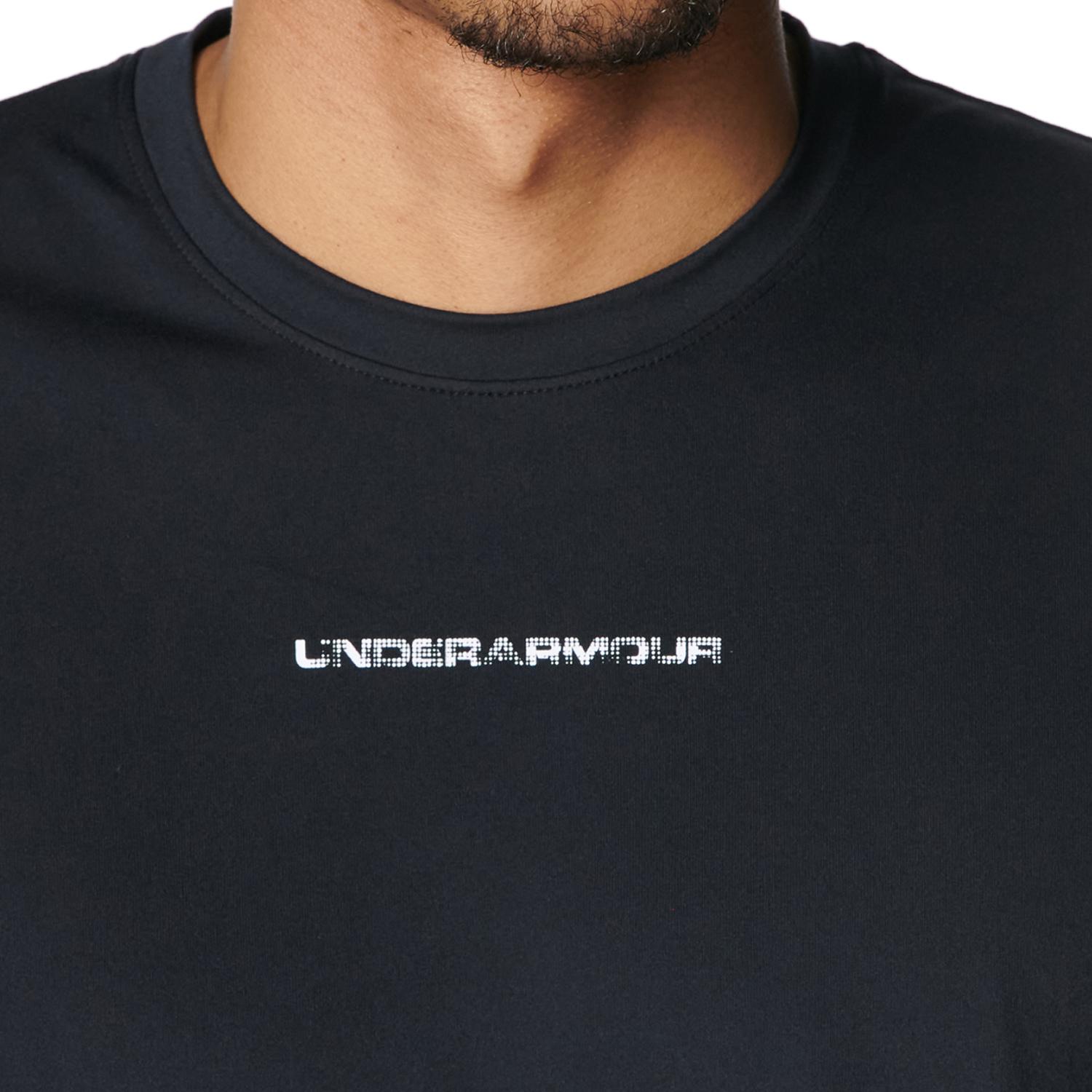 UNDER ARMOUR UNDER ARMOUR UA Motivate Graphic S/S T-Shirt