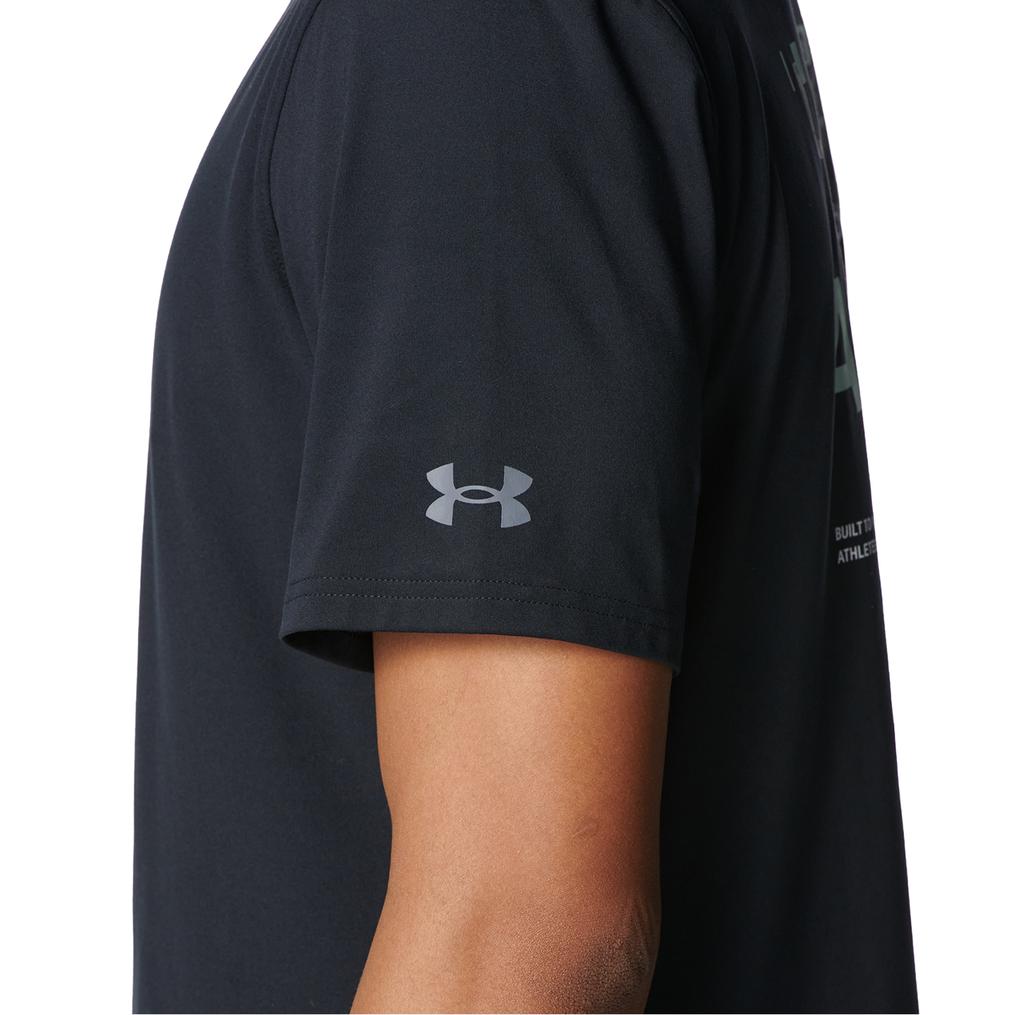  UNDER ARMOUR 【期間限定価格】 UA Motivate Graphic S/S T-Shirt画像4