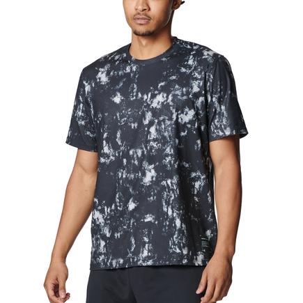 UNDER ARMOUR UA モチベートプリントショートスリーブTシャツ