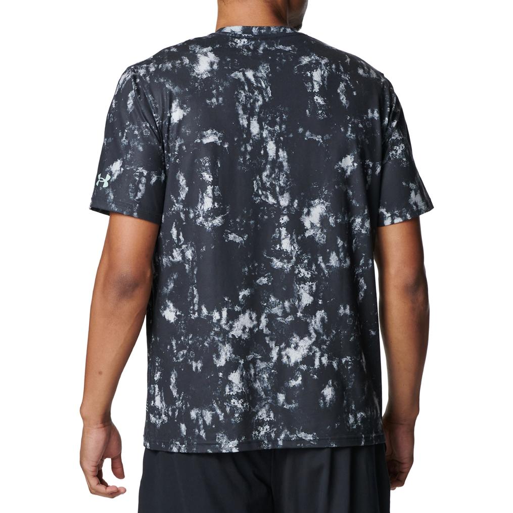  UNDER ARMOUR 【期間限定価格】 UA Motivate Printed S/S T-Shirt画像3