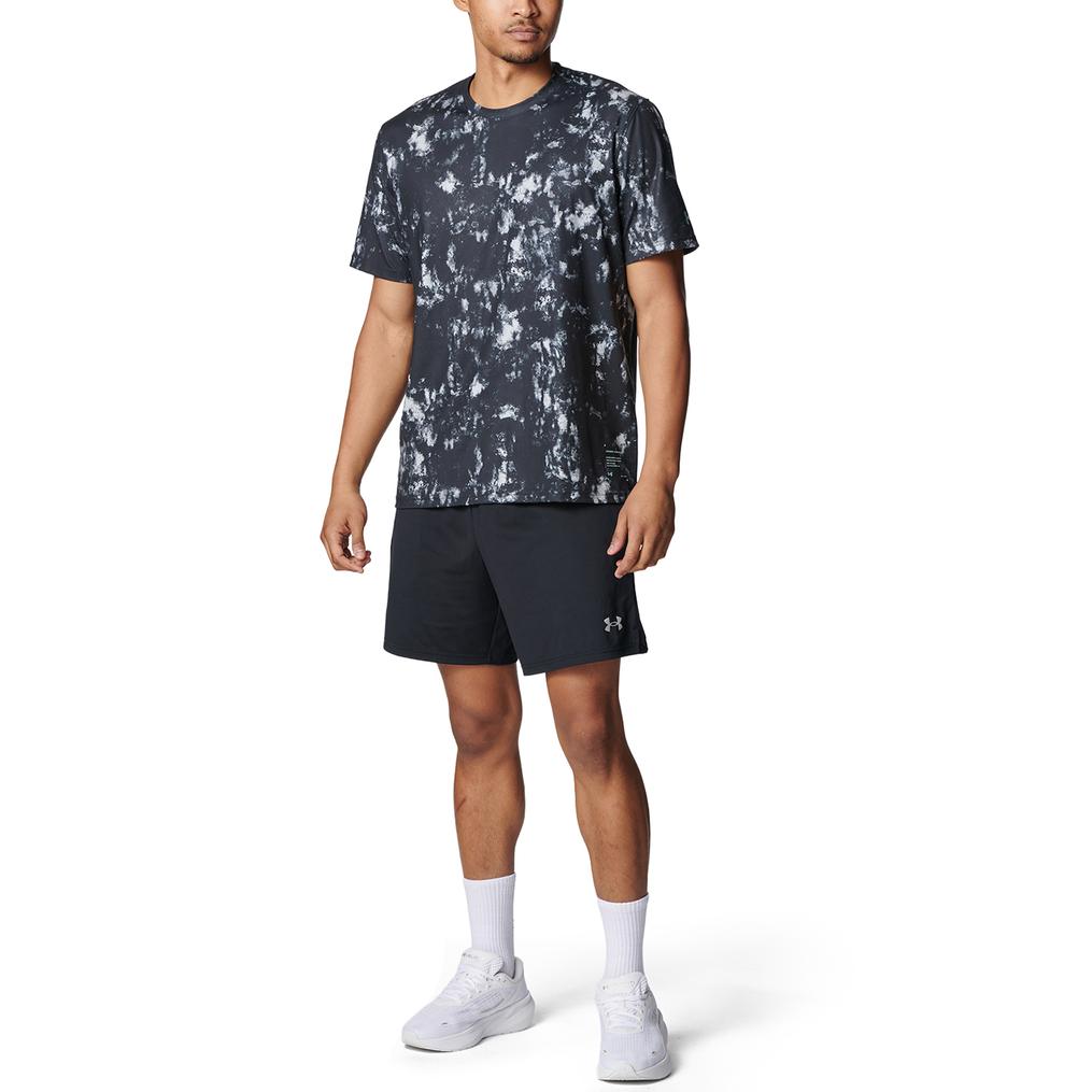  UNDER ARMOUR 【期間限定価格】 UA Motivate Printed S/S T-Shirt画像6