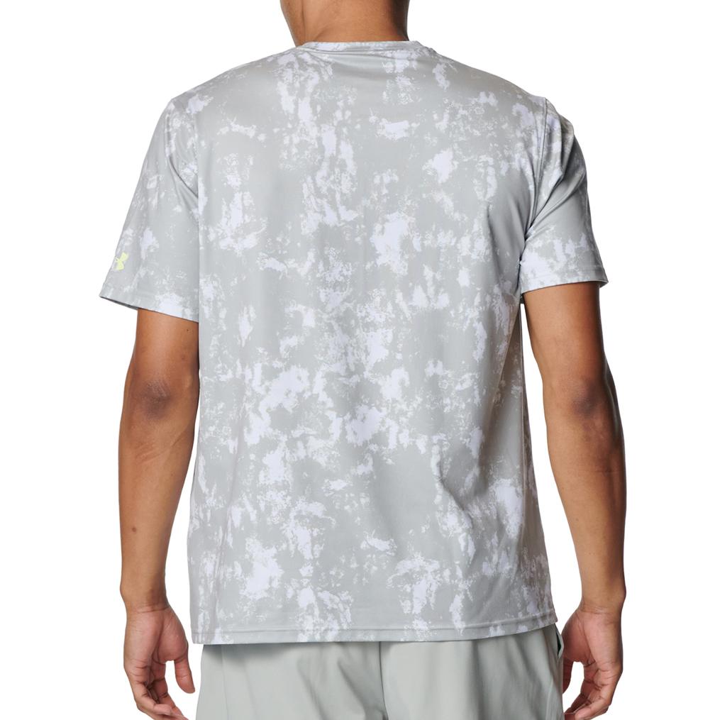 UNDER ARMOUR 【期間限定価格】 UA Motivate Printed S/S T-Shirt画像3