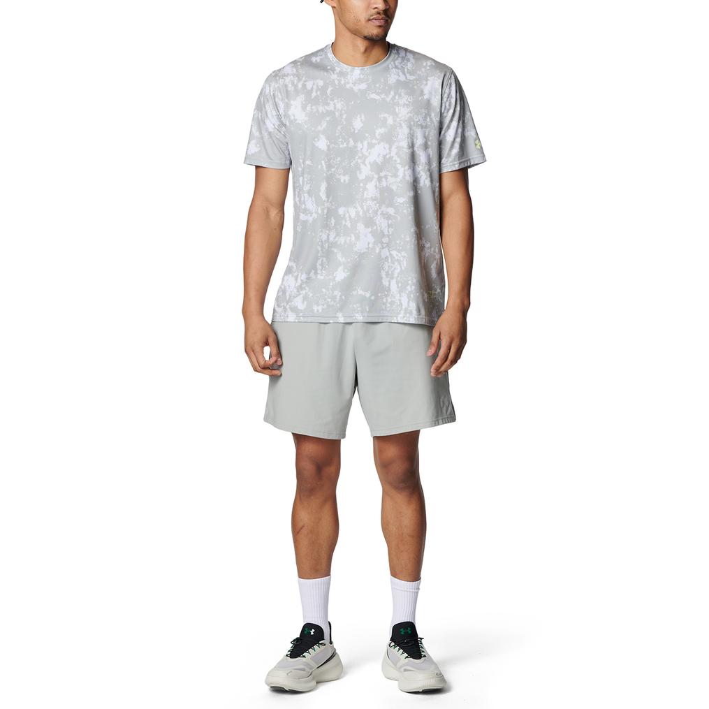  UNDER ARMOUR 【期間限定価格】 UA Motivate Printed S/S T-Shirt画像6