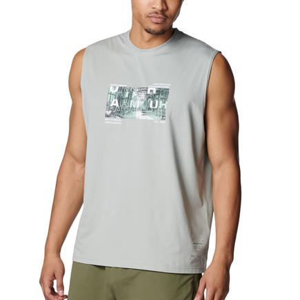 UNDER ARMOUR UA モチベートグラフィックスリーブレスシャツ