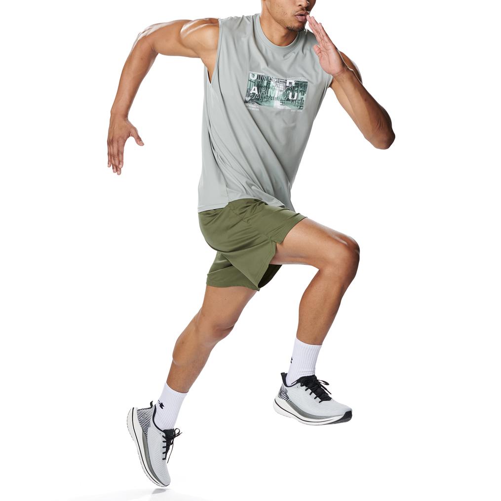  UNDER ARMOUR 【期間限定価格】 UA Motivate Graphic S/L Shirt画像6