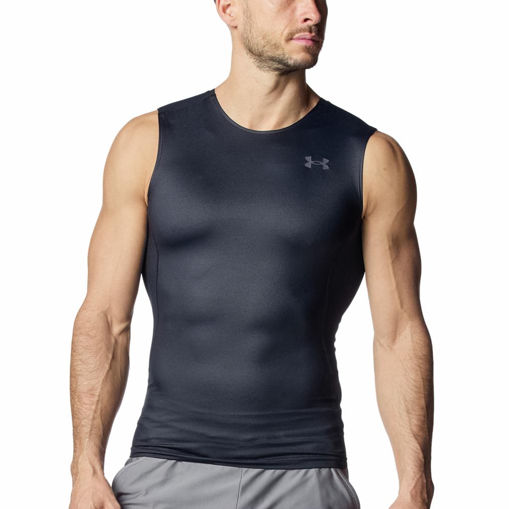 UNDER ARMOUR 【期間限定価格】 UA Cool Compression S/L Shirt画像1