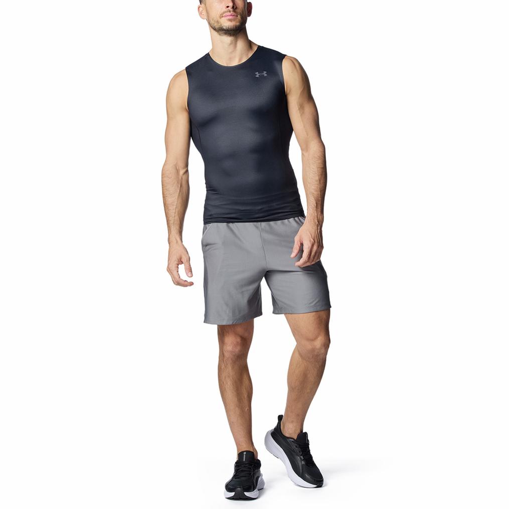  UNDER ARMOUR 【期間限定価格】 UA Cool Compression S/L Shirt画像2