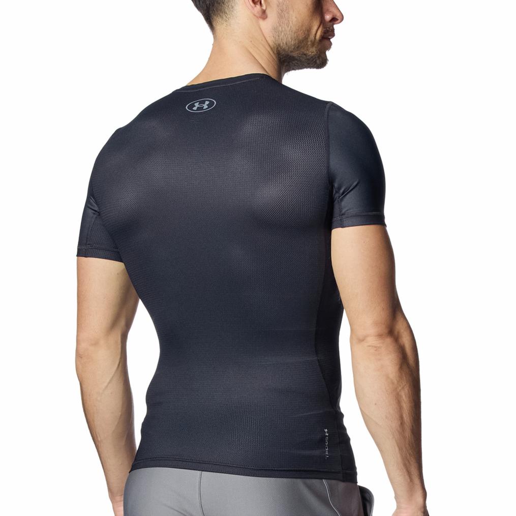  UNDER ARMOUR 【期間限定価格】 UA Cool Compression S/S Shirt画像3