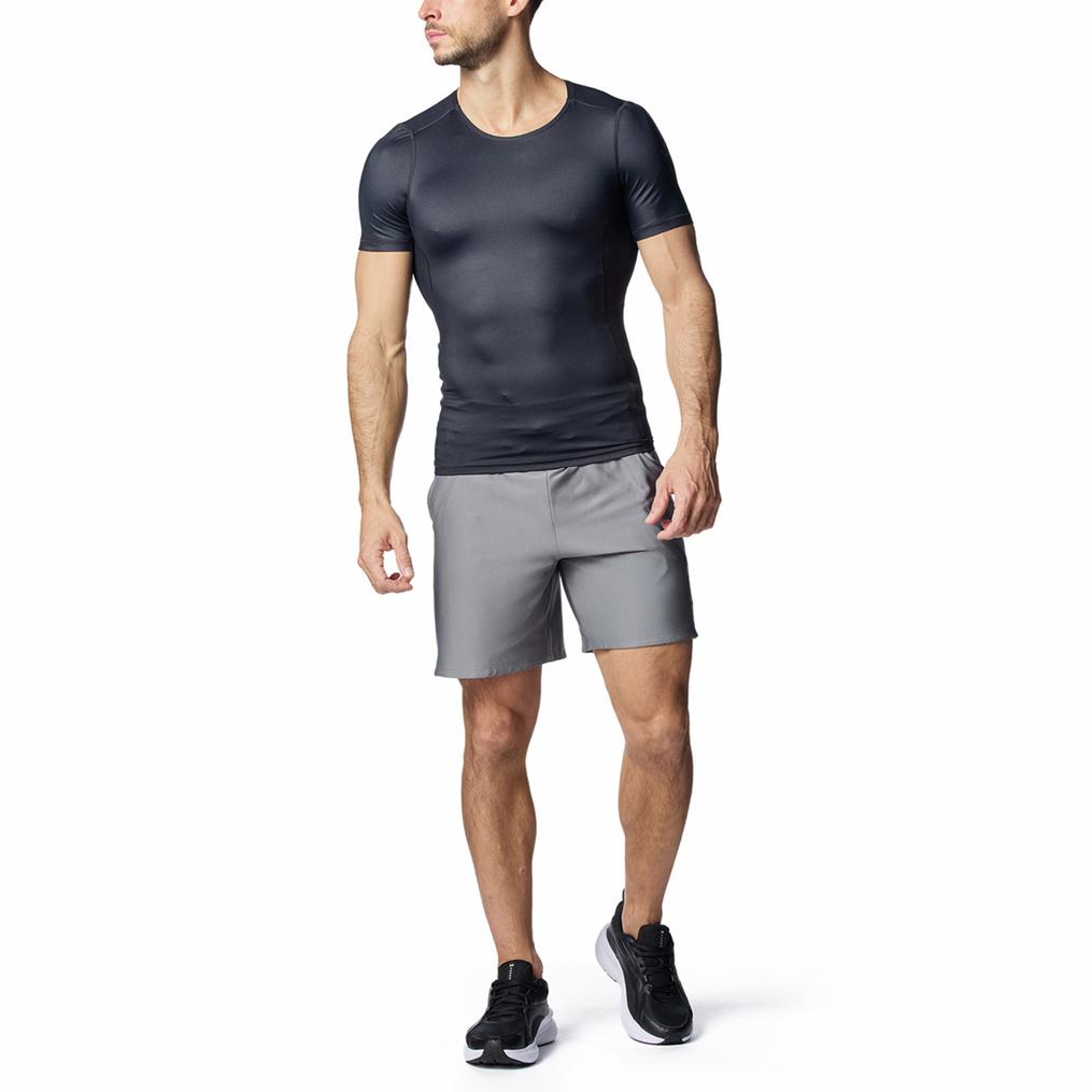  UNDER ARMOUR 【期間限定価格】 UA Cool Compression S/S Shirt画像2
