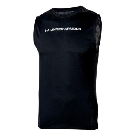 UNDER ARMOUR UA クールプロスリーブレスシャツ
