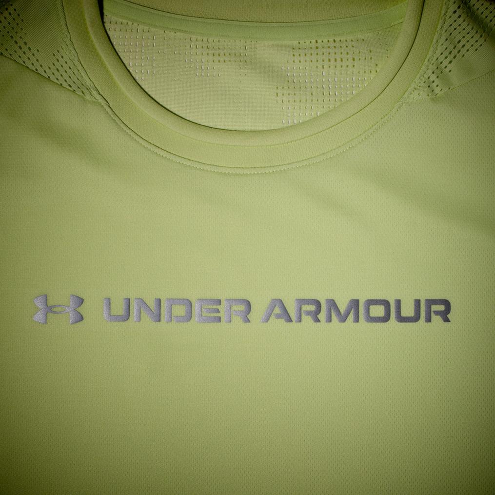  UNDER ARMOUR 【期間限定価格】 UA Cool Pro S/L Shirt画像2