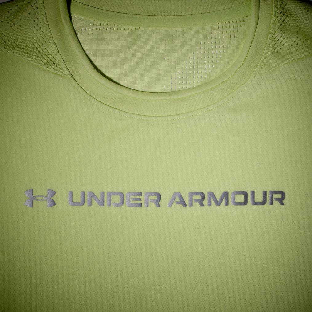  UNDER ARMOUR 【期間限定価格】 UA Cool Pro S/S T-Shirt画像2
