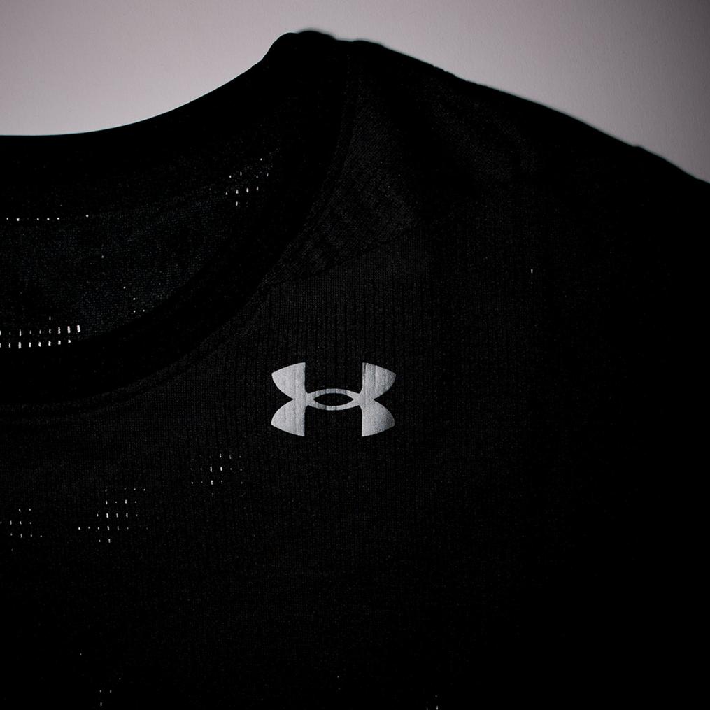  UNDER ARMOUR 【期間限定価格】 UA Cool Pro Vent S/S T-Shirt画像2