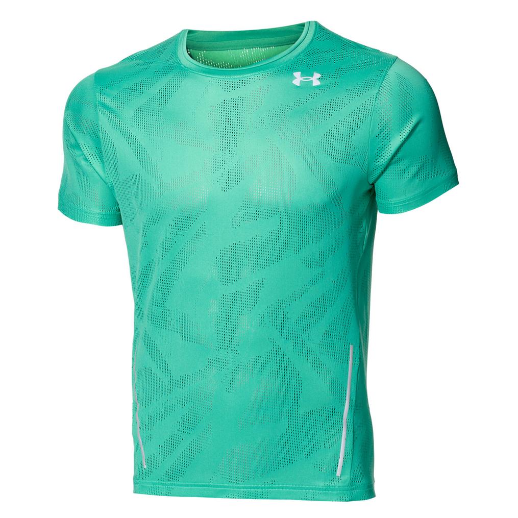  UNDER ARMOUR 【期間限定価格】 UA Cool Pro Vent S/S T-Shirt画像1