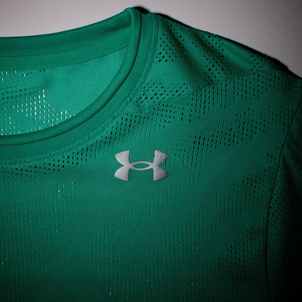  UNDER ARMOUR 【期間限定価格】 UA Cool Pro Vent S/S T-Shirt画像2