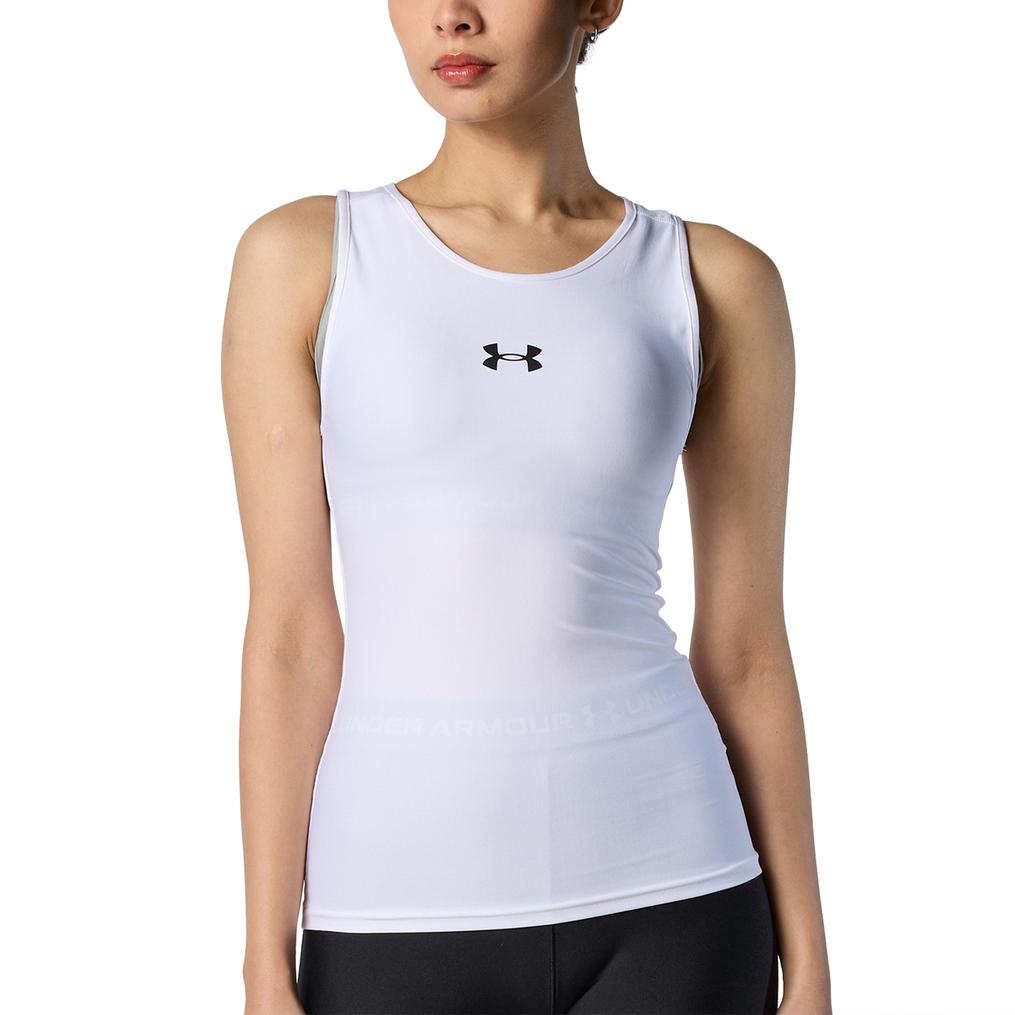  UNDER ARMOUR UNDER ARMOUR UA Heatgear Compression Tank画像1