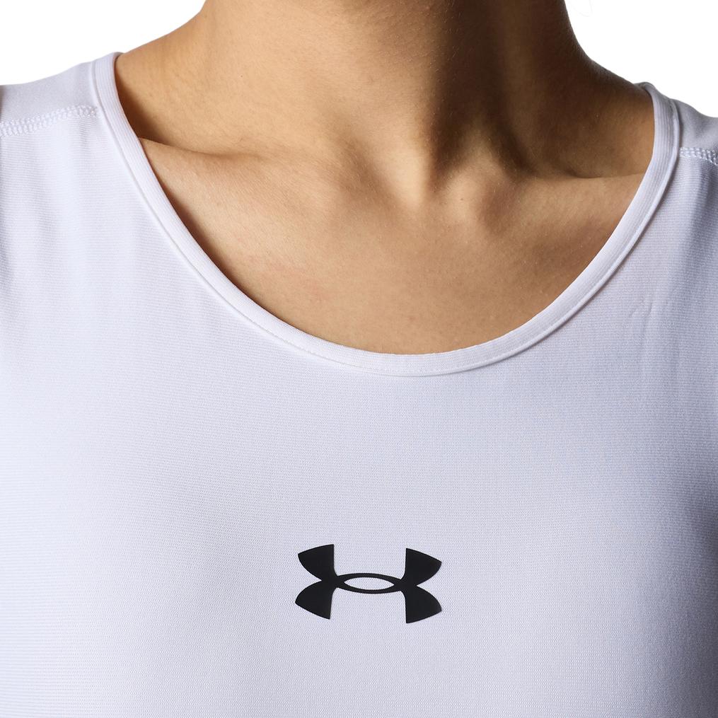  UNDER ARMOUR UNDER ARMOUR UA Heatgear Compression Tank画像2
