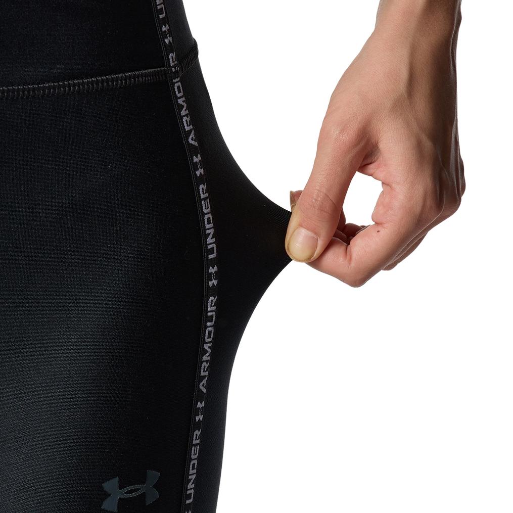  UNDER ARMOUR UNDER ARMOUR UA Wordmark Leggings画像4