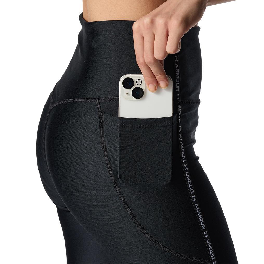 UNDER ARMOUR UNDER ARMOUR UA Wordmark Leggings画像6