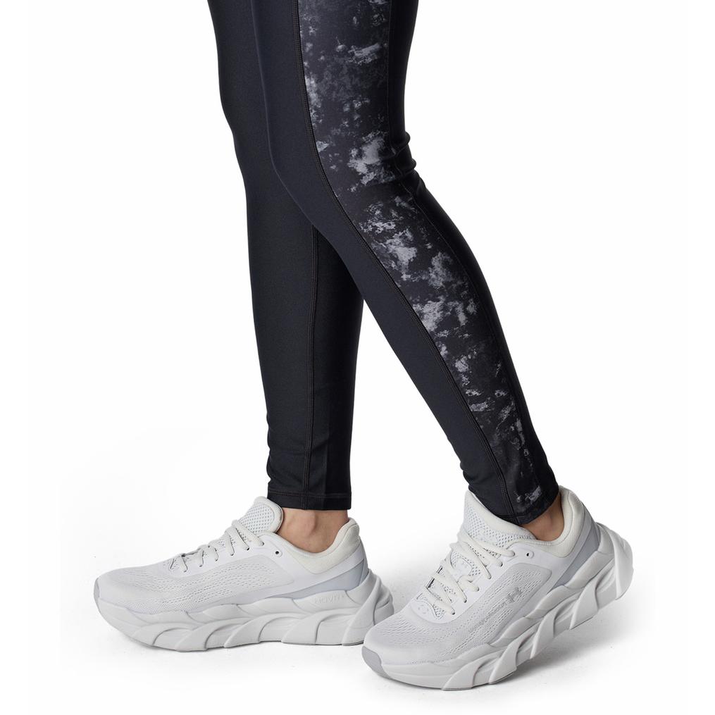  UNDER ARMOUR UNDER ARMOUR UA Heatgear Print Leggings画像4