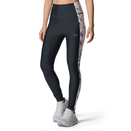 UNDER ARMOUR UA ヒートギアプリントレギンス