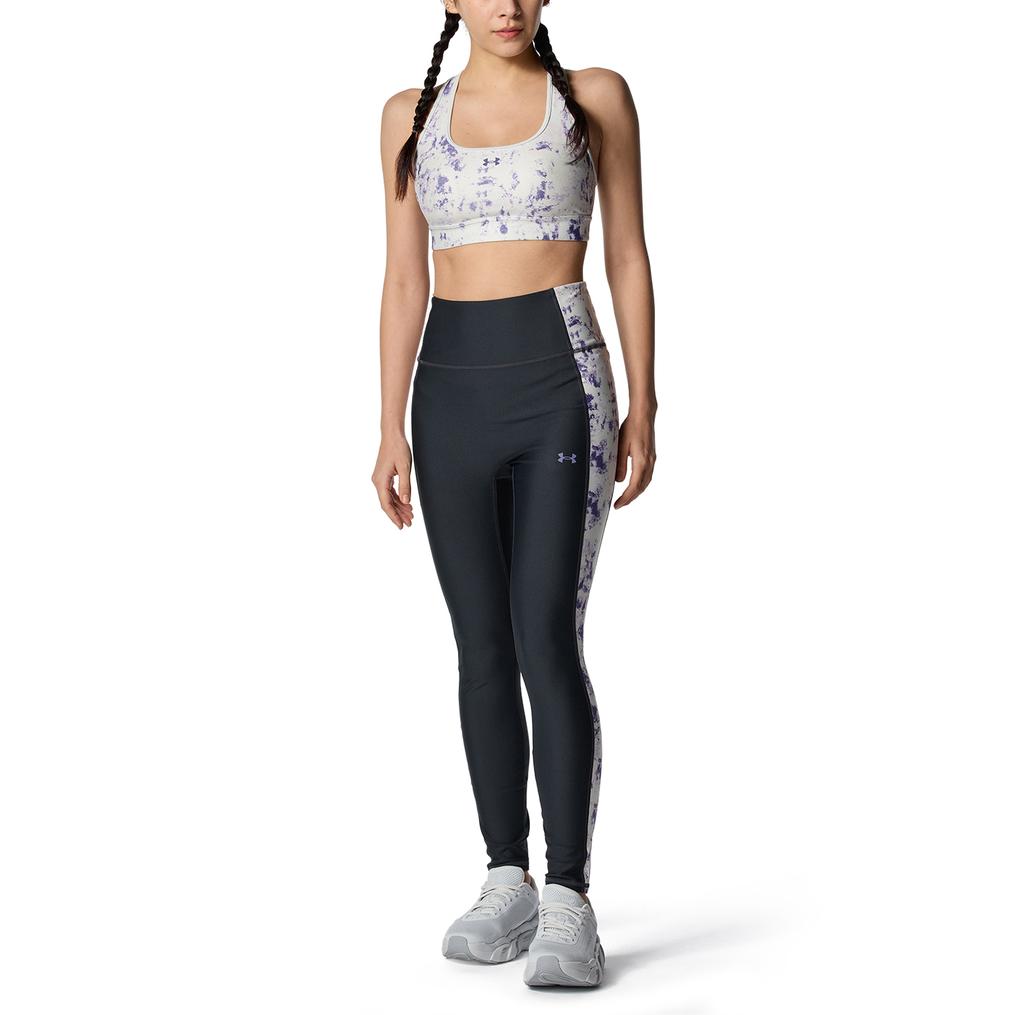  UNDER ARMOUR UNDER ARMOUR UA Heatgear Print Leggings画像5