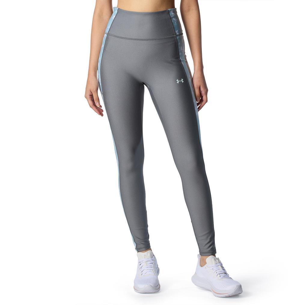 UNDER ARMOUR UNDER ARMOUR UA Heatgear Print Leggings画像1