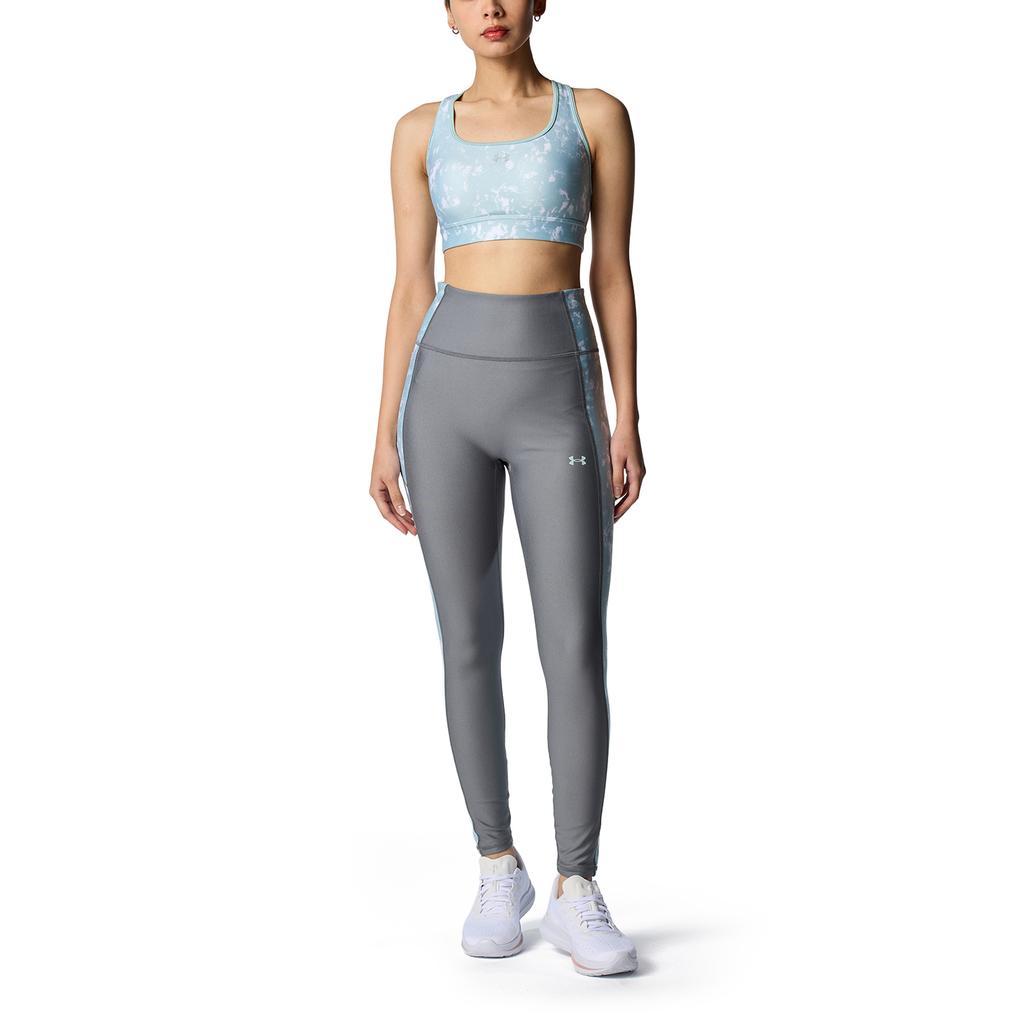  UNDER ARMOUR UNDER ARMOUR UA Heatgear Print Leggings画像6
